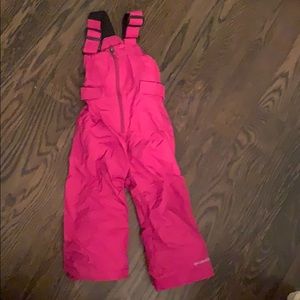 Columbia Snowbib